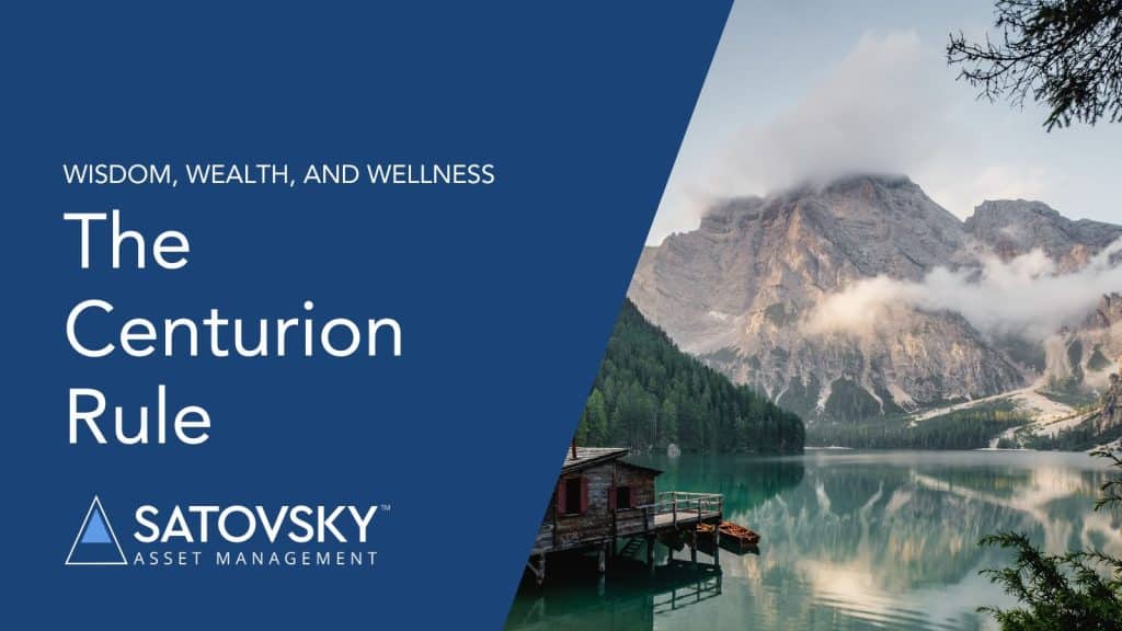 Wealth Management, Ad landing page, Satovsky Asset Management